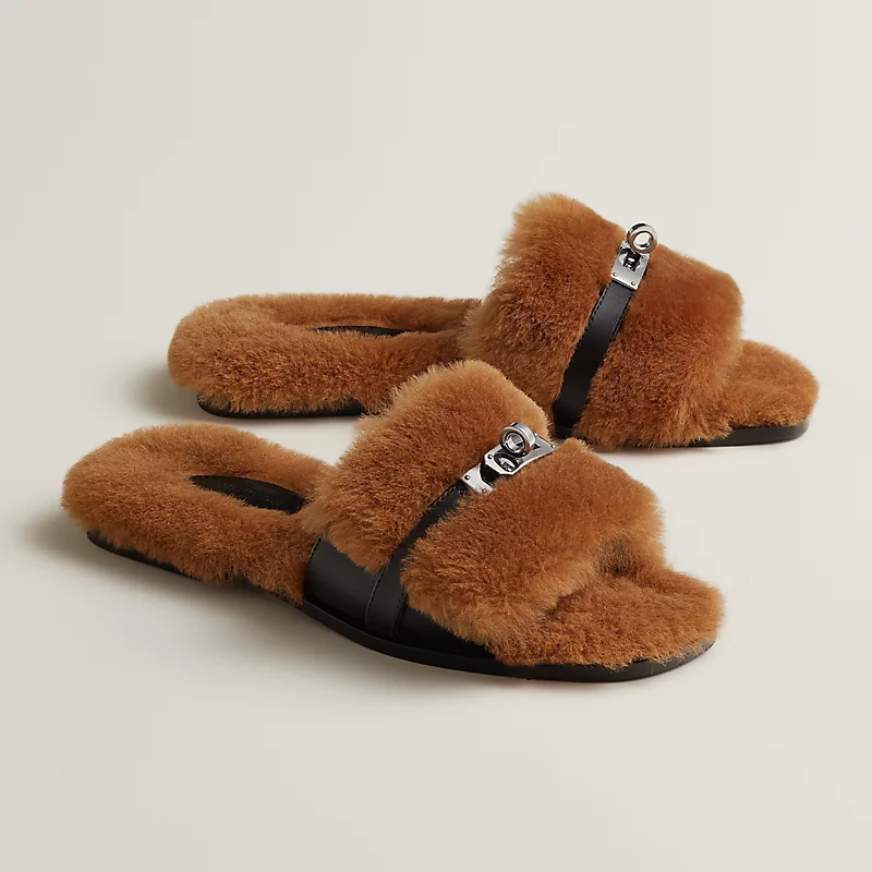 Hermès Giulia sandal - Image 1